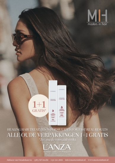 L'ANZA krijgt een nieuw jasje