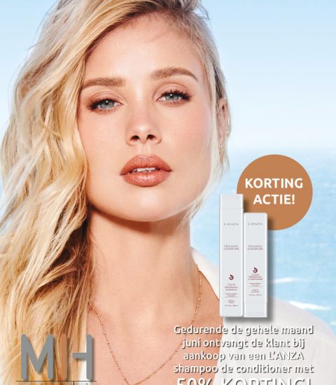 50% korting