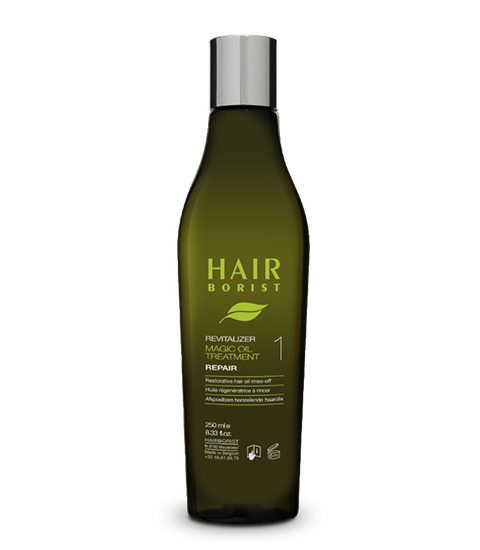 Hervul je Hair Borist flesje en krijg korting!