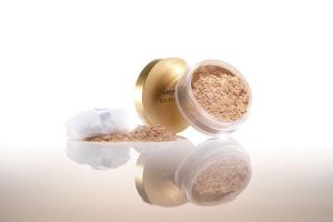 Silky Mineral Powder 